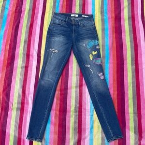 Guess Jeans 👖🦋🦋